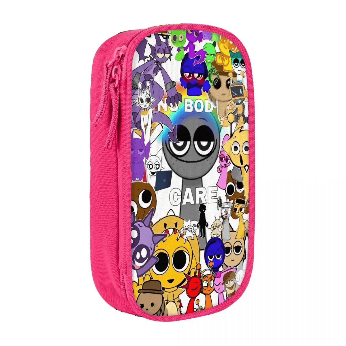 Kawaii Sprunki Pen Case Kawaii Sprunki Pen Case