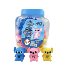 45Pcs Kawaii Anime Stitch Pencil Sharpener 45Pcs Kawaii Anime Stitch Pencil Sharpener