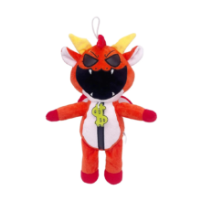 Kawaii Nightmare Critters Simon Smoke Stuffed Plush Toy Kawaii Nightmare Critters Simon Smoke Stuffed Plush Toy