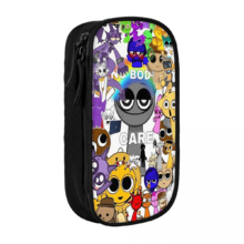 Kawaii Sprunki Pen Case Kawaii Sprunki Pen Case