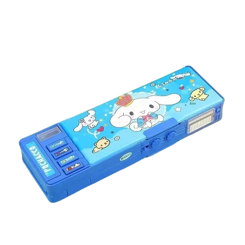 Kawaii Sanrio Cinnamoroll Pencil Box