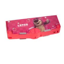 Kawaii Cartoon Lotso Pencil Case Kawaii Cartoon Lotso Pencil Case