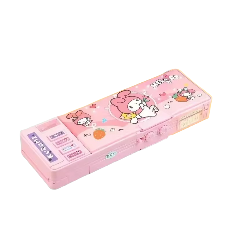 Kawaii Sanrio My Melody Pencil Box Kawaii Sanrio My Melody Pencil Box