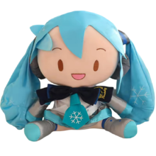 Kawaii Anime Hatsune Miku Soft Plush Toy Kawaii Anime Hatsune Miku Soft Plush Toy
