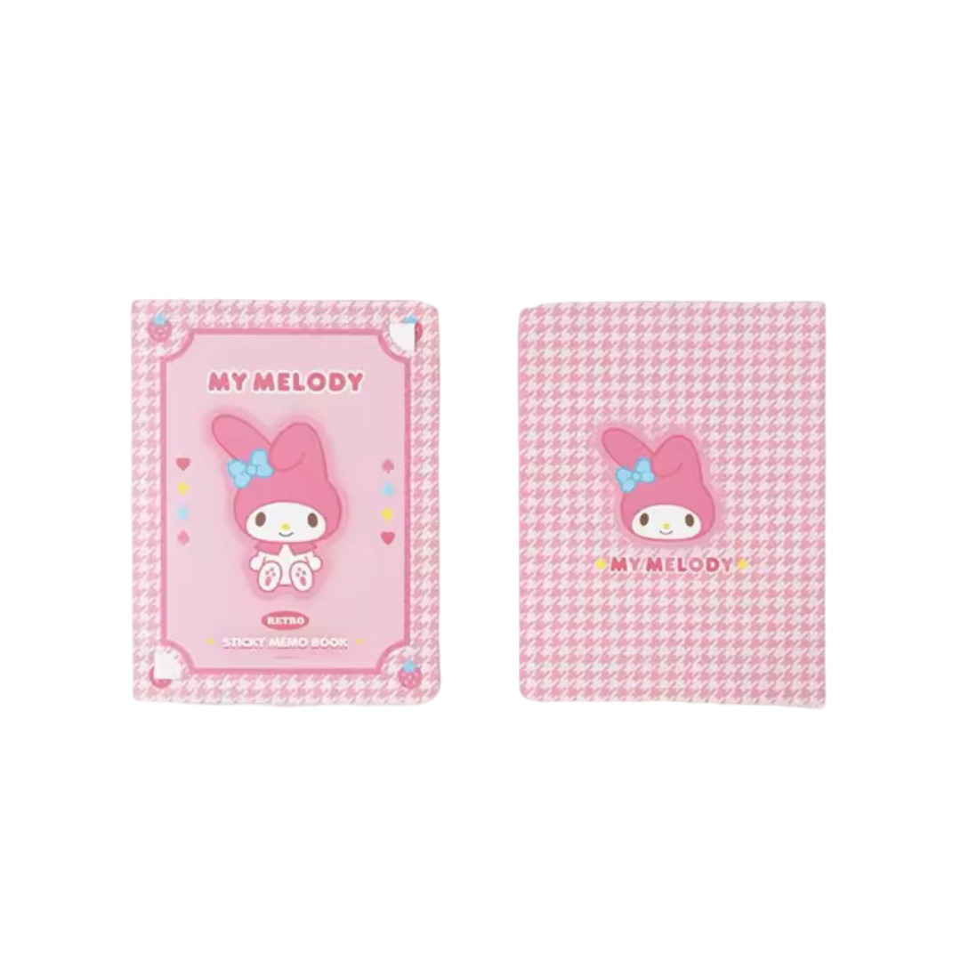 Kawaii Sanrio My Melody Note Book
