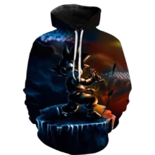 Anime Kawaii Dragon Ball Super 3D Printed Hoodie Anime Kawaii Dragon Ball Super 3D Printed Hoodie
