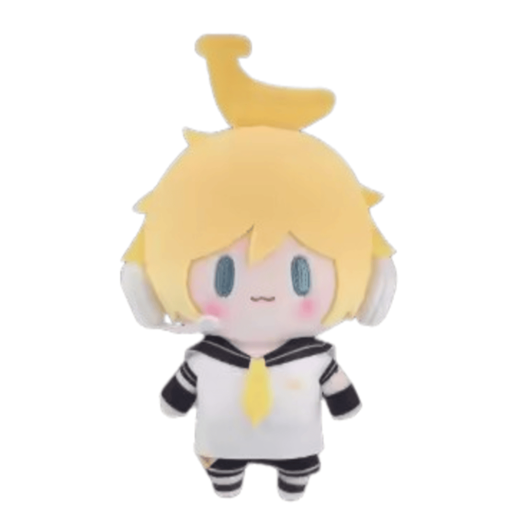 Kawaii Anime Kagamine Rin Plush Toy