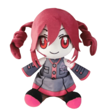Kawaii Anime Kasane Teto Plush Toy Kawaii Anime Kasane Teto Plush Toy