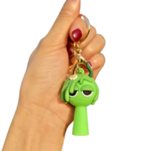 Kawaii Cartoon Sprunki Vineria Keychain Kawaii Cartoon Sprunki Vineria Keychain