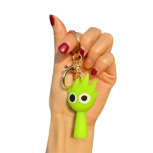 Kawaii Cartoon Sprunki OWAKCX Keychain Kawaii Cartoon Sprunki OWAKCX Keychain