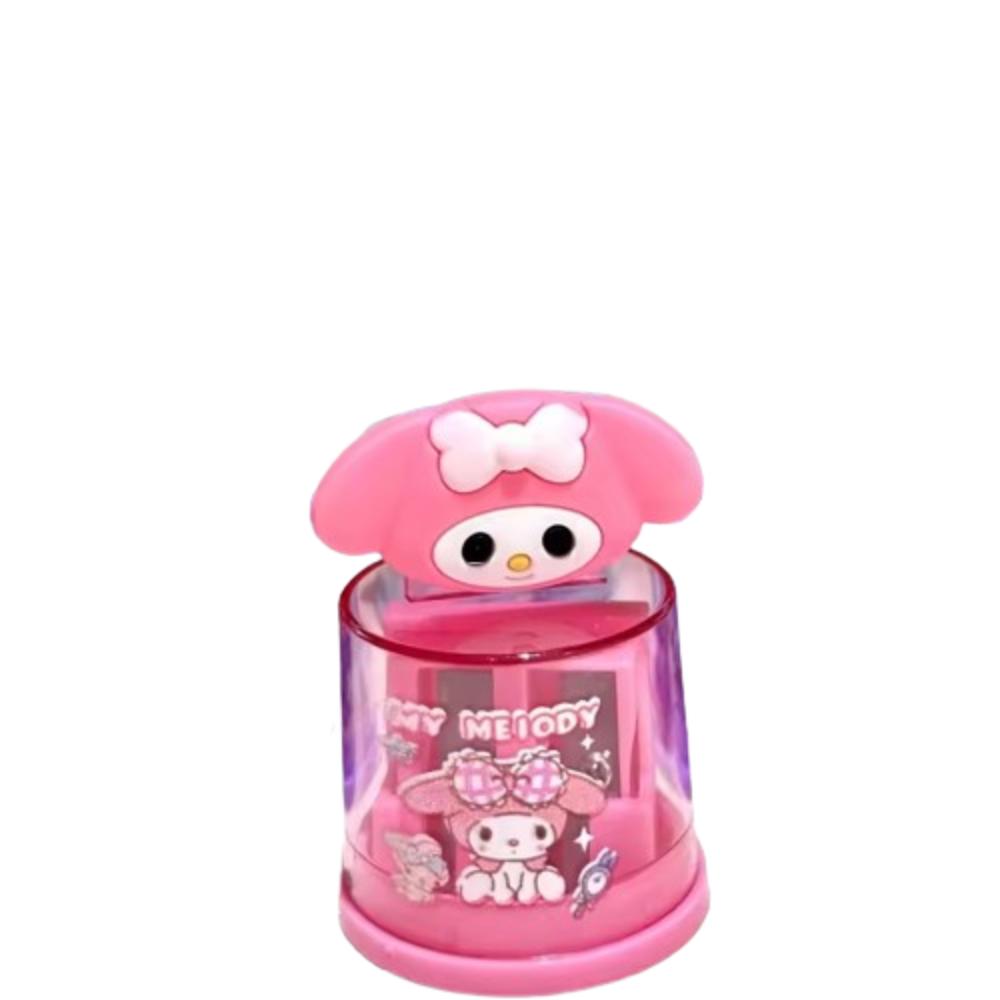 Kawaii Cartoon Sanrio My Melody Pencil Sharpener