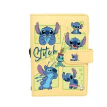 Kawaii Anime Stitch And Scrump Yellow Student Notebook Kawaii Anime Stitch And Scrump Yellow Student Notebook