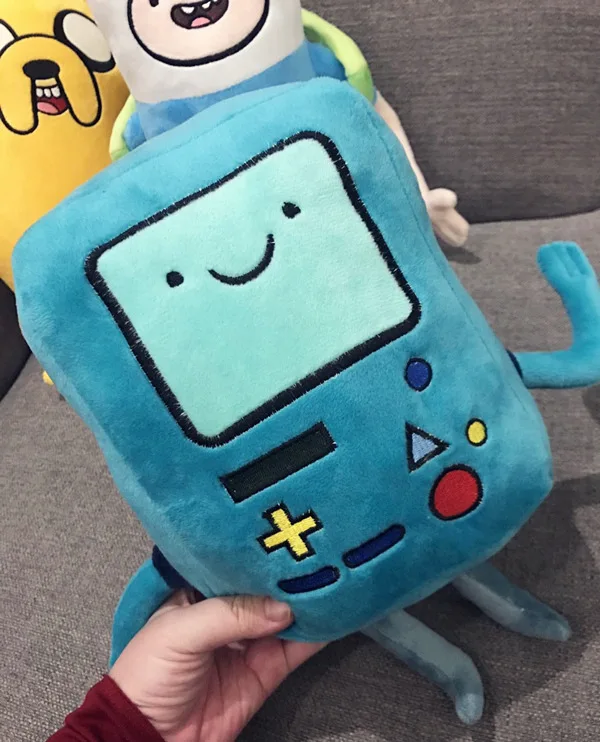 Adventure Time  BMO Soft Plush Doll - 28cm