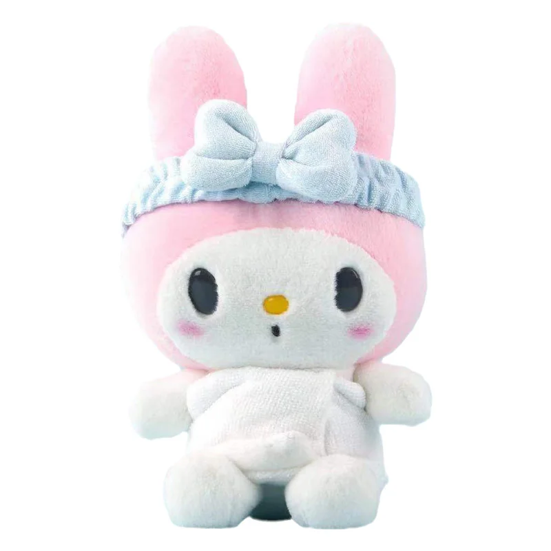 Anime Kitty Pochacco Kuromi Cinnamoroll My Melody Pom Purin Soft Stuffed Doll