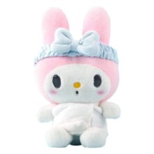 Anime Kitty Pochacco Kuromi Cinnamoroll My Melody Pom Purin Soft Stuffed Doll Anime Kitty Pochacco Kuromi Cinnamoroll My Melody Pom Purin Soft Stuffed Doll