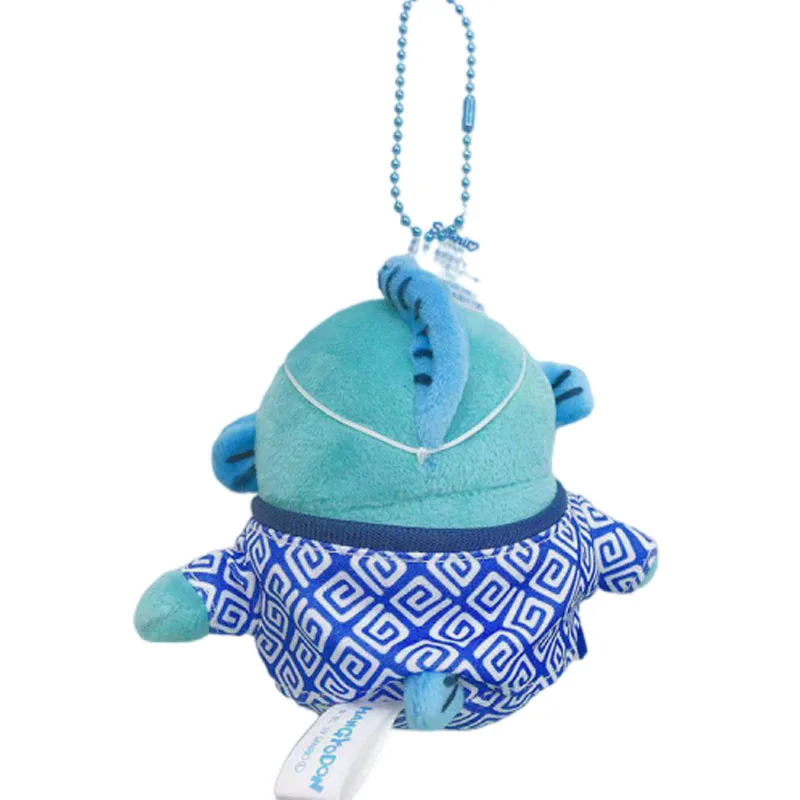 Cartoon Hello Kitty Cinnamoroll My Melody Charmmykitty Pompom Purin Kuromi Soft Stuffed Keychain Dolls