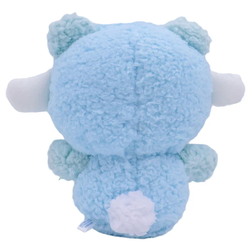 Anime Panda Bear Kuromi My Melody Cinnamorol Soft Stuffed Doll