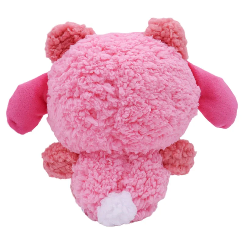 Anime Panda Bear Kuromi My Melody Cinnamorol Soft Stuffed Doll