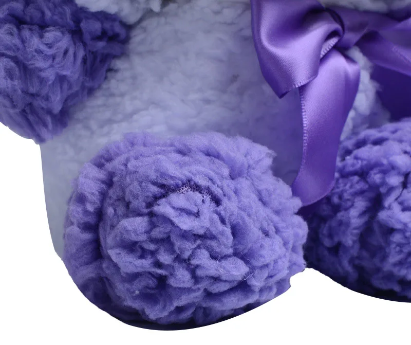 Anime Panda Bear Kuromi My Melody Cinnamorol Soft Stuffed Doll