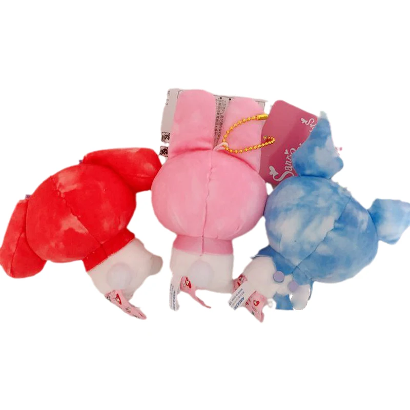 Cartoon Little Devil Kuromi My Melody Lollipop Soft Plush Doll