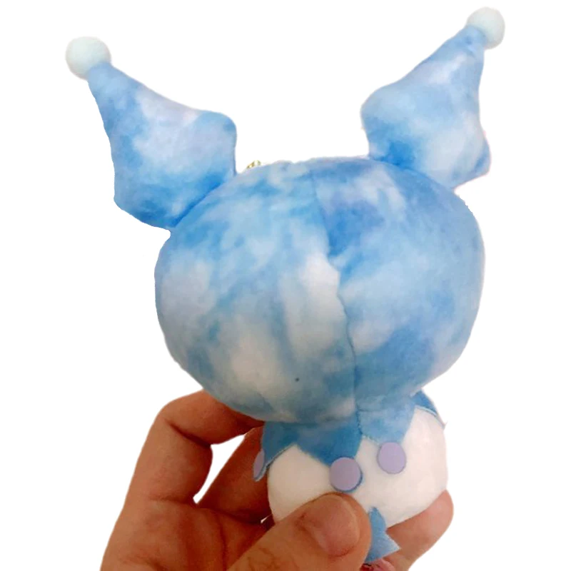 Cartoon Little Devil Kuromi My Melody Lollipop Soft Plush Doll