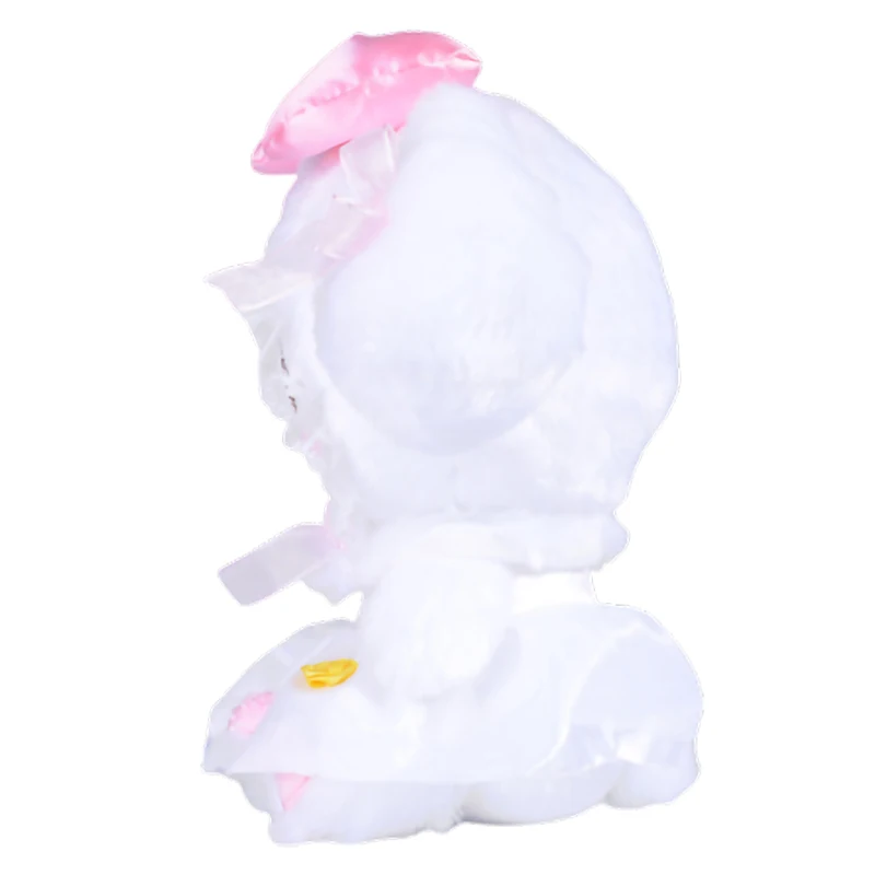 Sakura Pink My Melody Cinnamorol Kawaii Soft Stuffed Doll