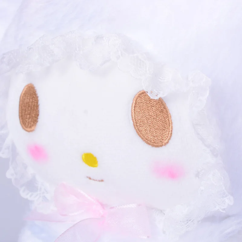 Sakura Pink My Melody Cinnamorol Kawaii Soft Stuffed Doll
