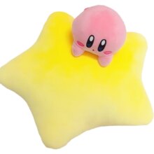 Anime Star Kirby Soft Plush Doll Pillow Anime Star Kirby Soft Plush Doll Pillow