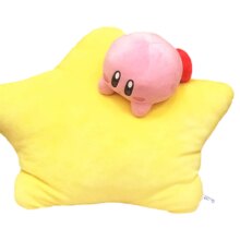 Anime Star Kirby Soft Plush Doll Pillow Anime Star Kirby Soft Plush Doll Pillow