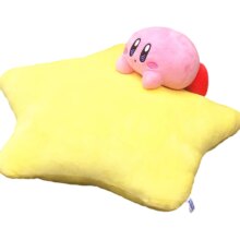 Anime Star Kirby Soft Plush Doll Pillow Anime Star Kirby Soft Plush Doll Pillow
