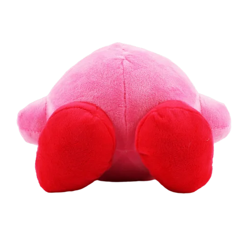 Kawaii Kirby Star Adventure Waddle Dee Soft Stuffed Pillow Doll
