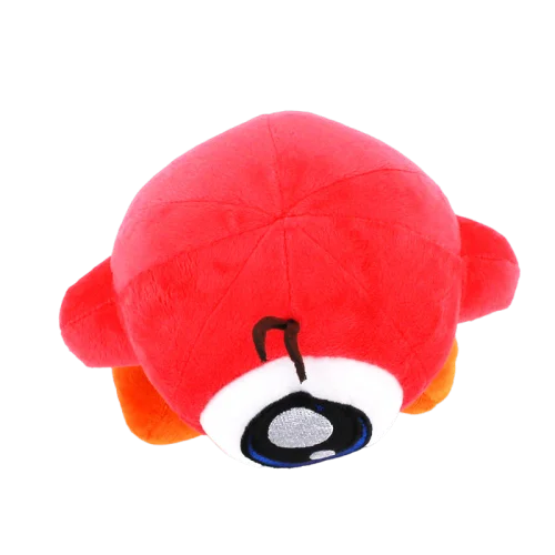 Kawaii Kirby Star Adventure Waddle Dee Soft Stuffed Pillow Doll