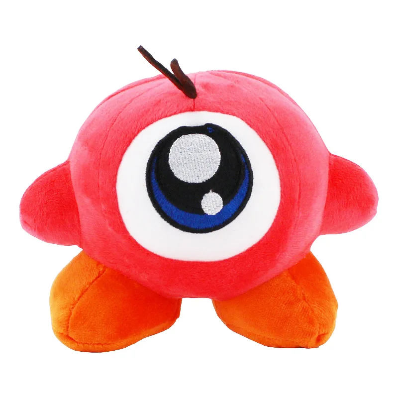 Kawaii Kirby Star Adventure Waddle Dee Soft Stuffed Pillow Doll