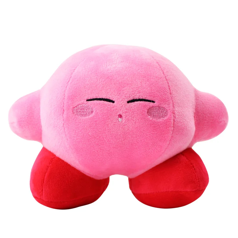 Kawaii Kirby Star Adventure Waddle Dee Soft Stuffed Pillow Doll