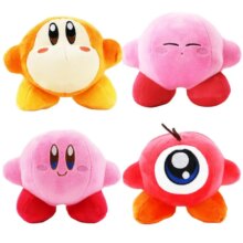 Kawaii Kirby Star Adventure Waddle Dee Soft Stuffed Pillow Doll Kawaii Kirby Star Adventure Waddle Dee Soft Stuffed Pillow Doll