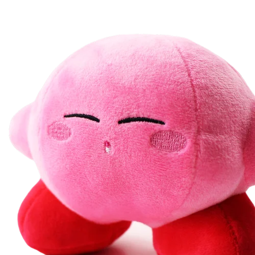 Kawaii Kirby Star Adventure Waddle Dee Soft Stuffed Pillow Doll