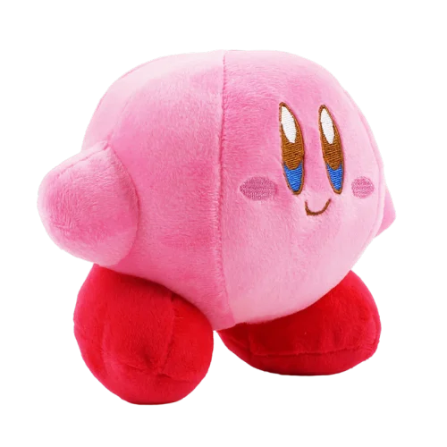 Kawaii Kirby Star Adventure Waddle Dee Soft Stuffed Pillow Doll