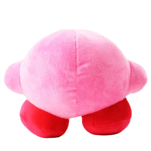 Kawaii Kirby Star Adventure Waddle Dee Soft Stuffed Pillow Doll
