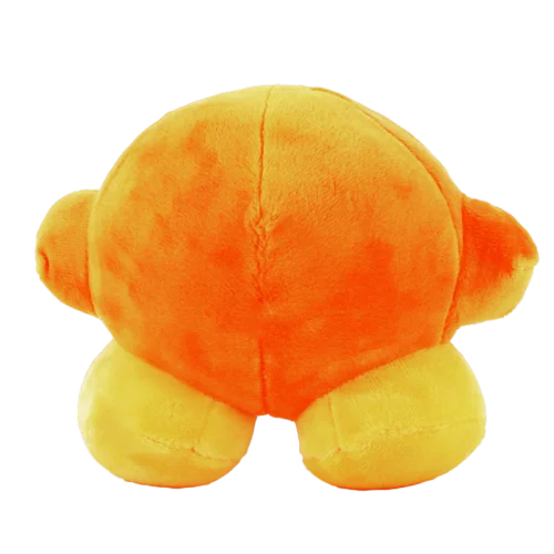 Kawaii Kirby Star Adventure Waddle Dee Soft Stuffed Pillow Doll