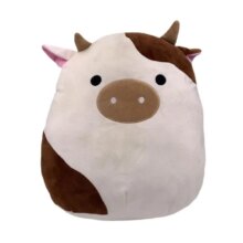 Kawaii Cow Animal Soft Stuffed Pillow Doll Kawaii Cow Animal Soft Stuffed Pillow Doll