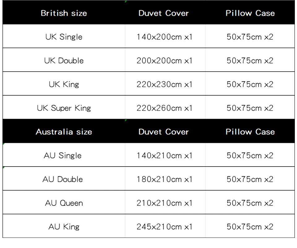 3D Cartoon Duvet Cover Bedding Set - Unicorn 3