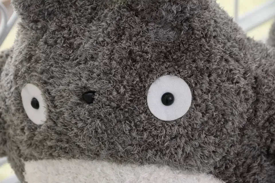 Anime Totoro Style Plush Stuffed Toys For Kid - 40 cm