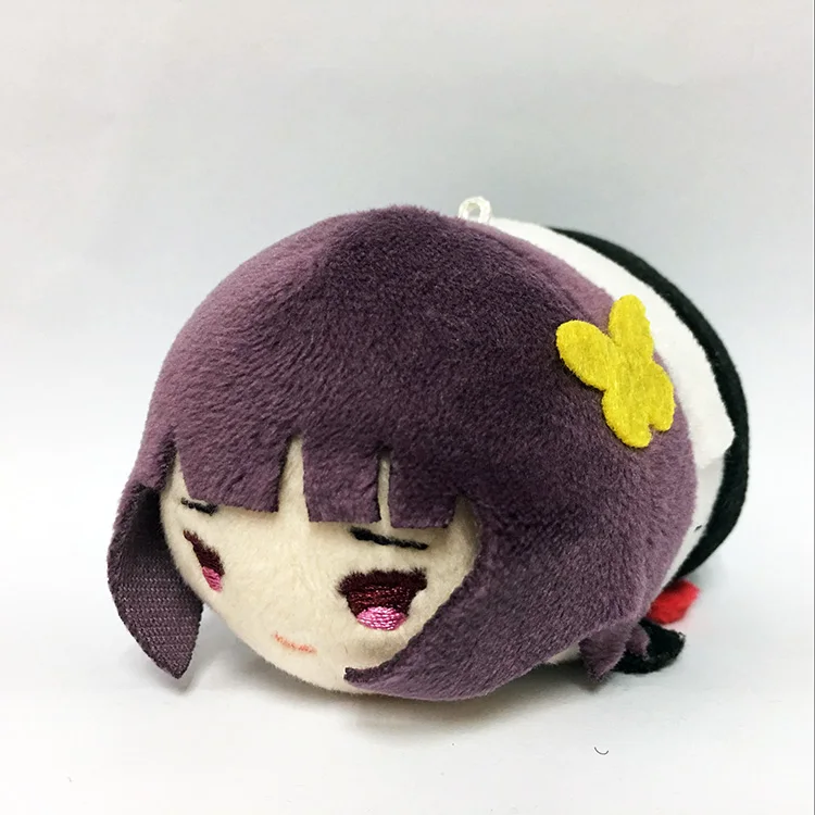 Anime Bungo Stray Dogs Nakajima Atsushi Dazai Osamu Edogawa Ranpo Akiko Yosano Bag Pendants Toys