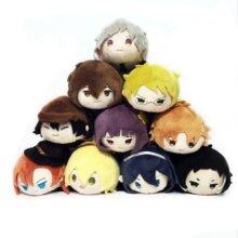 Anime Bungo Stray Dogs Nakajima Atsushi Dazai Osamu Edogawa Ranpo Akiko Yosano Bag Pendants Toys Anime Bungo Stray Dogs Nakajima Atsushi Dazai Osamu Edogawa Ranpo Akiko Yosano Bag Pendants Toys