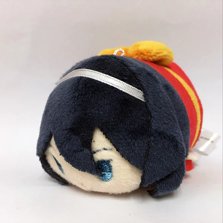 Anime Bungo Stray Dogs Nakajima Atsushi Dazai Osamu Edogawa Ranpo Akiko Yosano Bag Pendants Toys