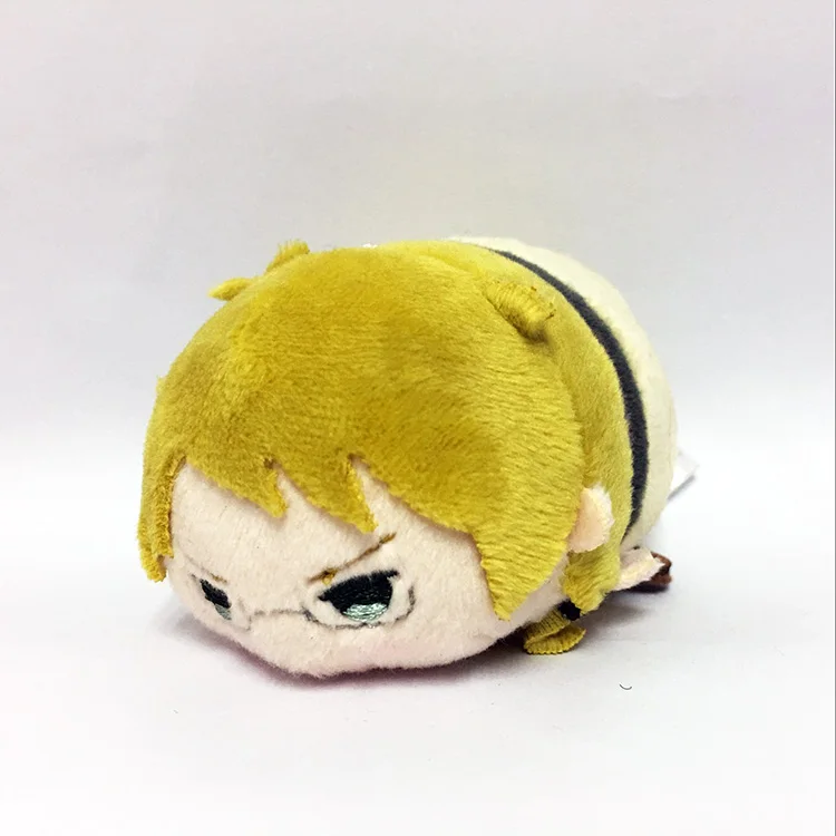 Anime Bungo Stray Dogs Nakajima Atsushi Dazai Osamu Edogawa Ranpo Akiko Yosano Bag Pendants Toys