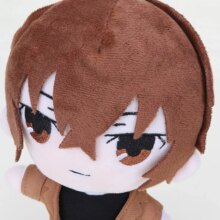 Anime Dazai Osamu Nakahara Chuya Bungo Stray Dogs Plush Doll Anime Dazai Osamu Nakahara Chuya Bungo Stray Dogs Plush Doll