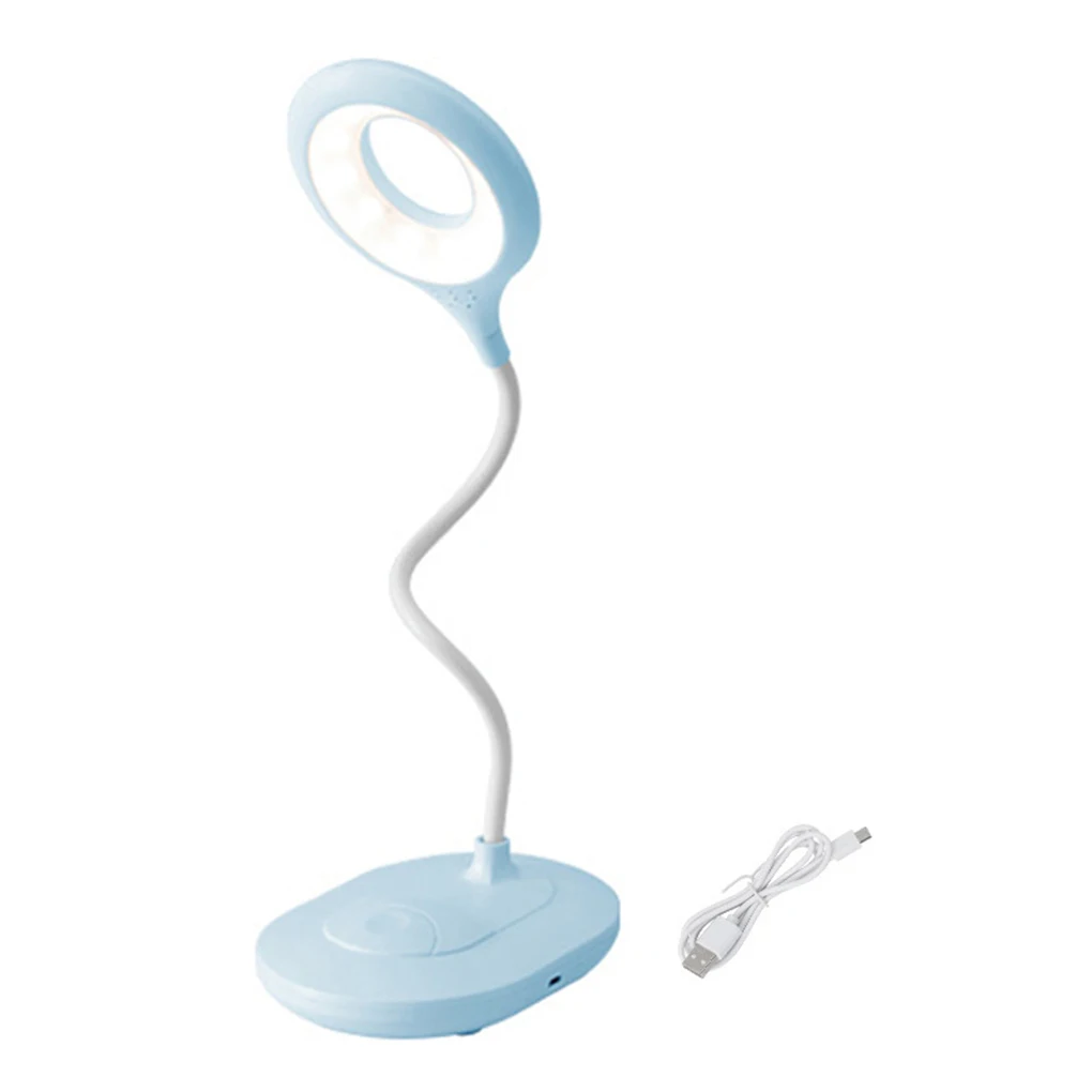 Elephant Animal LED Temperature Adjustable Charging Plug-in Dual-Use Three-Color Table Lamp