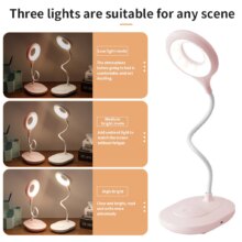 Elephant Animal LED Temperature Adjustable Charging Plug-in Dual-Use Three-Color Table Lamp Elephant Animal LED Temperature Adjustable Charging Plug-in Dual-Use Three-Color Table Lamp