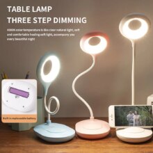 Elephant Animal LED Temperature Adjustable Charging Plug-in Dual-Use Three-Color Table Lamp Elephant Animal LED Temperature Adjustable Charging Plug-in Dual-Use Three-Color Table Lamp